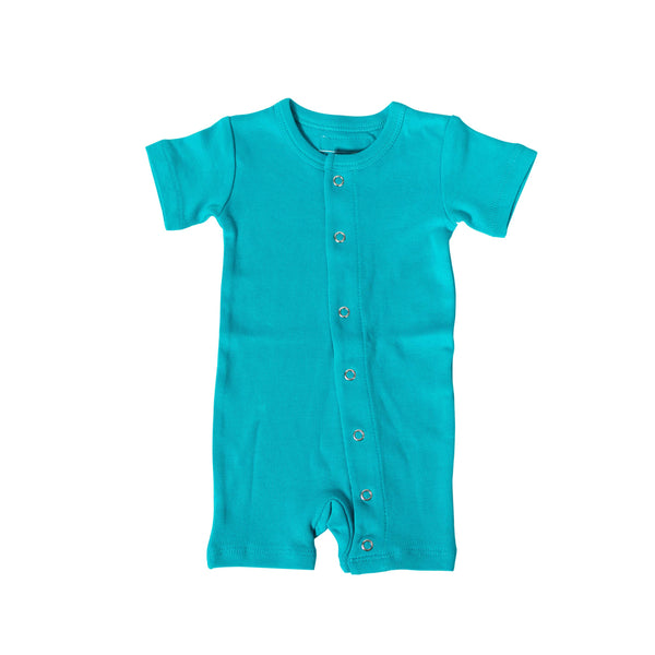 L'ovedbaby Short-Sleeve Romper[ショートスリーブ ロンパース]