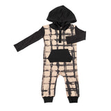 L'ovedbaby Hooded Romper[フード付き ロンパース]