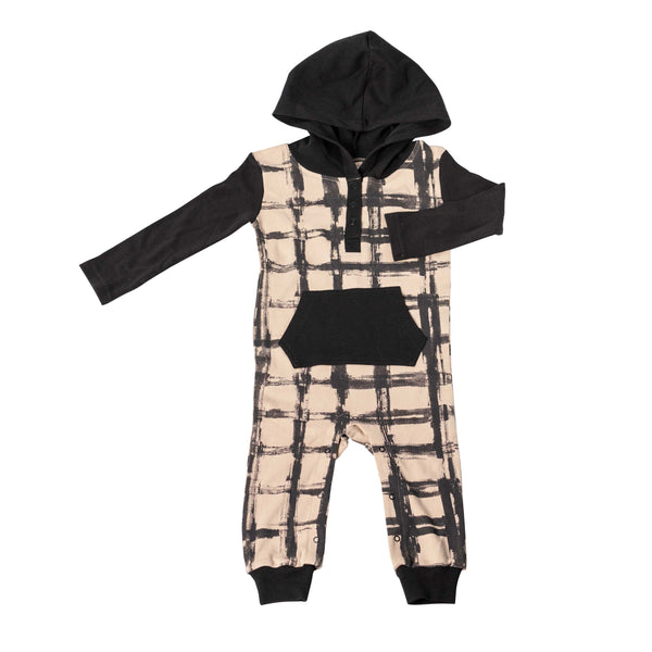 L'ovedbaby Hooded Romper[フード付き ロンパース]