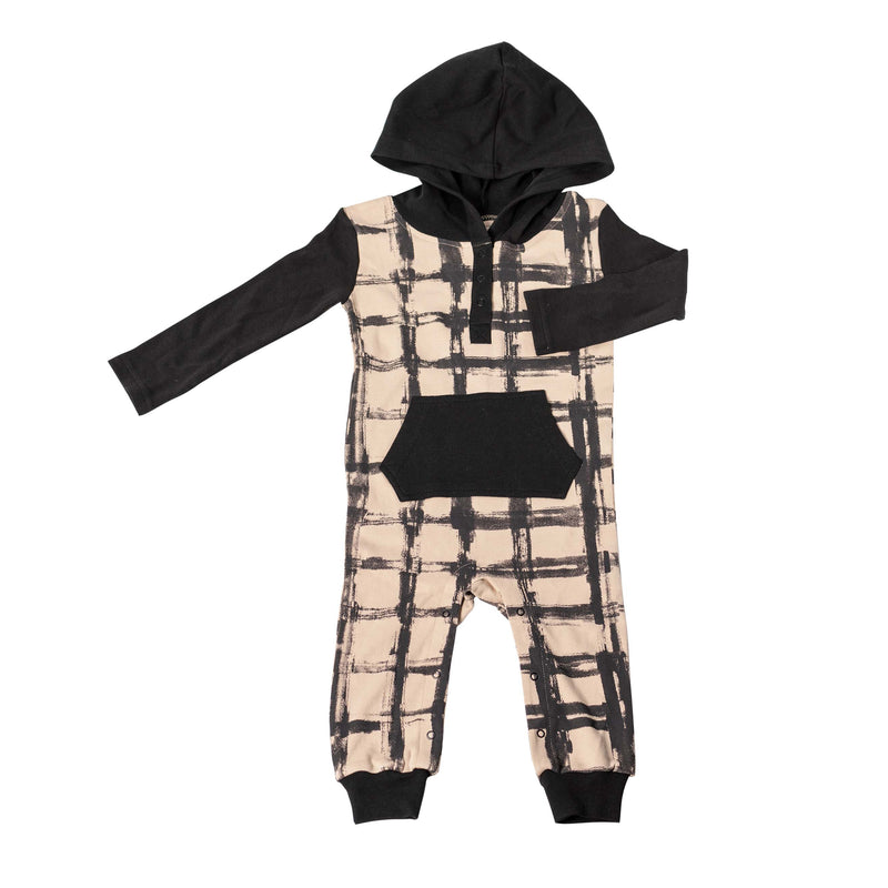 L'ovedbaby Hooded Romper[フード付き ロンパース]
