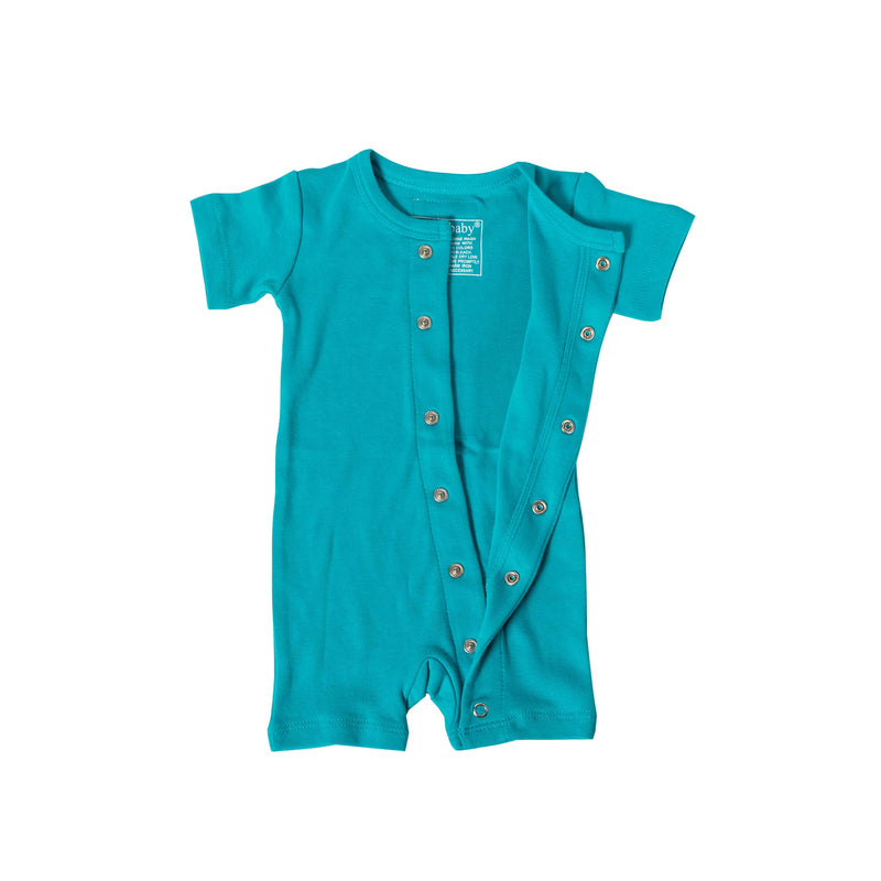 L'ovedbaby Short-Sleeve Romper[ショートスリーブ ロンパース]