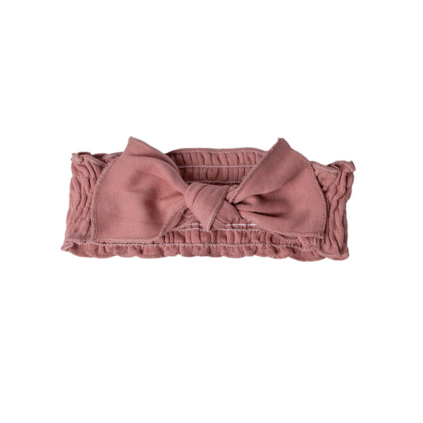 L'ovedbaby Smocked Headband[スモック ヘッドバンド]