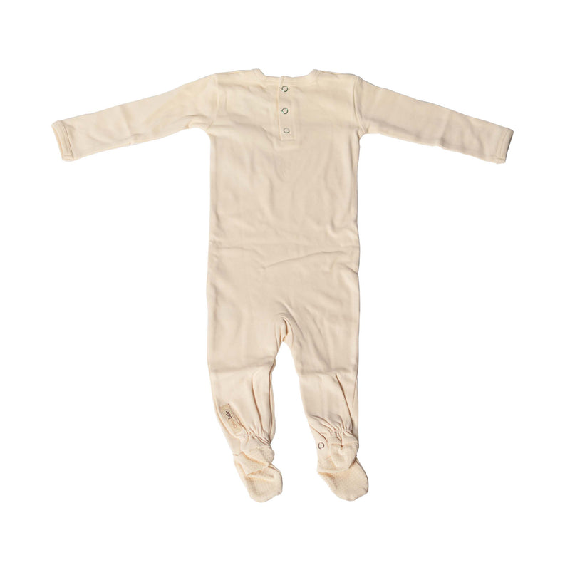 L'ovedbaby Graphic Footie[グラフィック ロンパース]