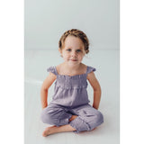 L'ovedbaby Kids Muslin Sleeveless Romper[キッズ ムスリン スリーブレス ロンパース]