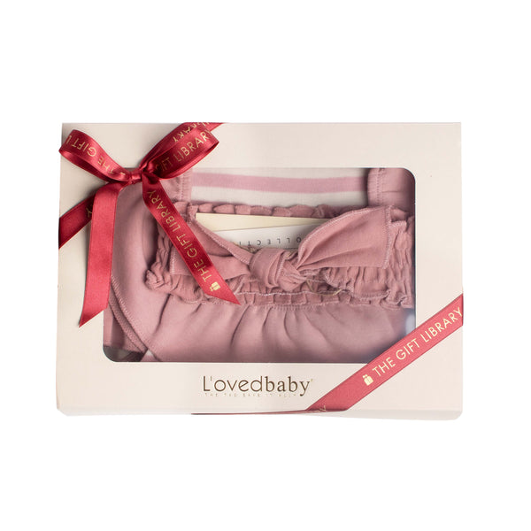 2~6歳 L'ovedbabyおまかせギフトセット[B-女の子]