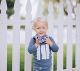 L'ovedbaby Graphic Long-Sleeve Tee[グラフィック ロングTシャツ]