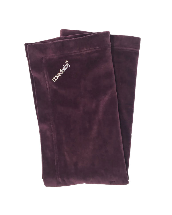 L'ovedbaby Swaddling velours Blanket[ベロアブランケット]