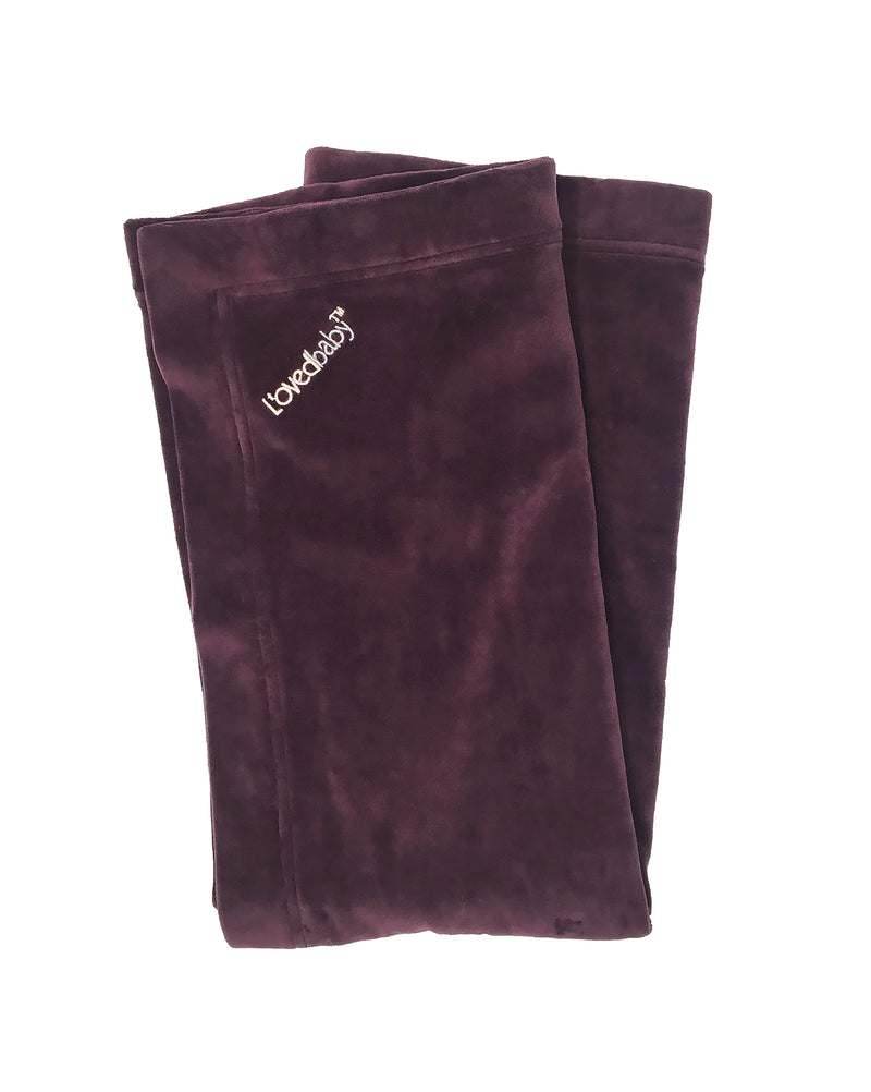 L'ovedbaby Swaddling velours Blanket[ベロアブランケット]