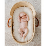 L'ovedbaby Smocked Footie[スモック ロンパース]