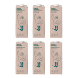 Minor Figures[マイナーフィギュアズ] オーツミルク 6本セット