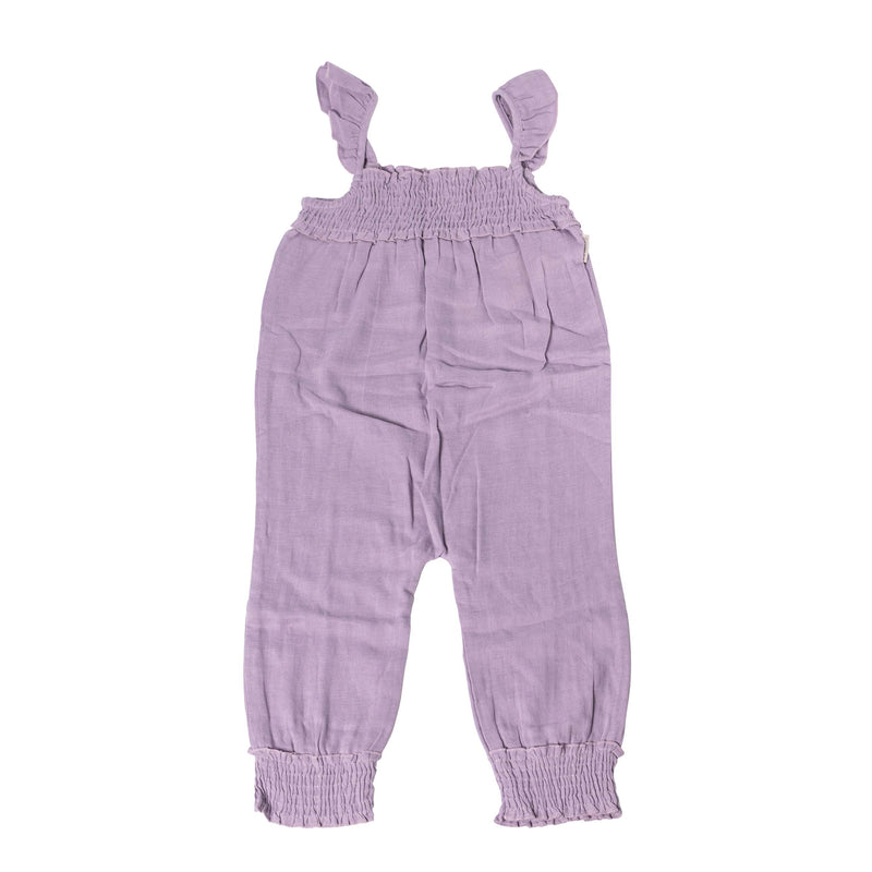 L'ovedbaby Kids Muslin Sleeveless Romper[キッズ ムスリン スリーブレス ロンパース]