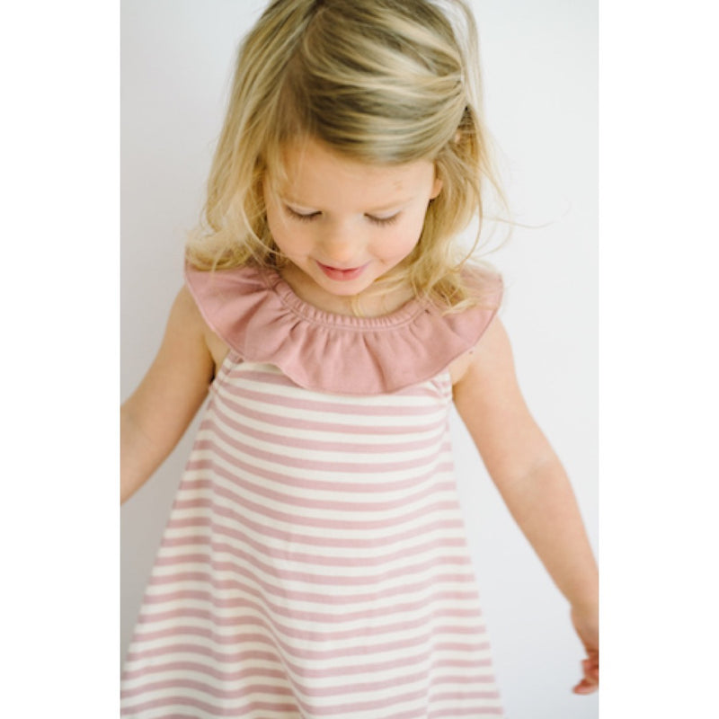 L'ovedbaby Ruffle Dress[ラッフルドレス]