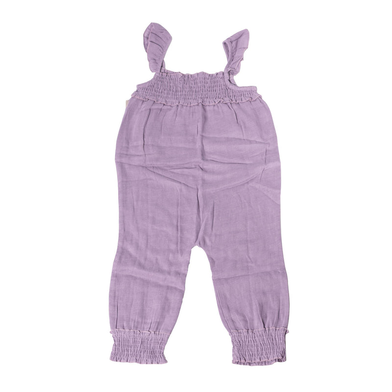 L'ovedbaby Kids Muslin Sleeveless Romper[キッズ ムスリン スリーブレス ロンパース]