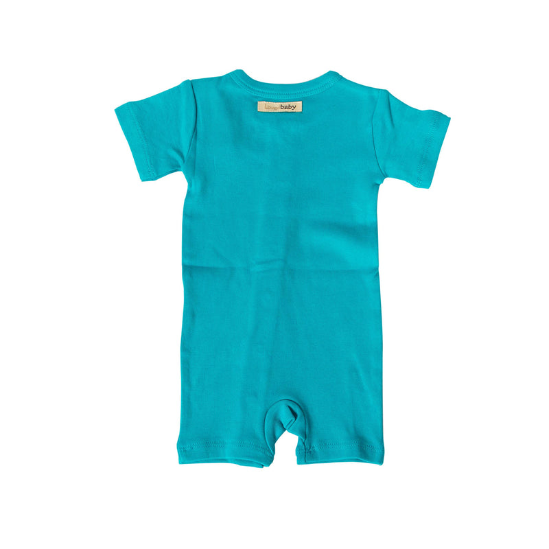 L'ovedbaby Short-Sleeve Romper[ショートスリーブ ロンパース]
