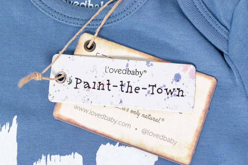 L'ovedbaby Graphic Long-Sleeve Tee[グラフィック ロングTシャツ]