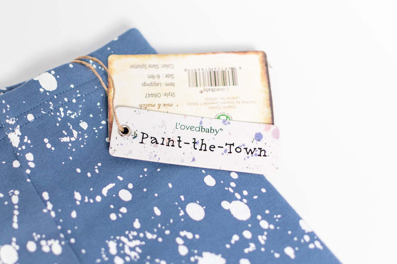 L'ovedbaby Graphic Leggings[グラフィック レギンス]