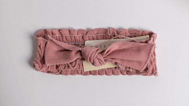 L'ovedbaby Smocked Headband[スモック ヘッドバンド]