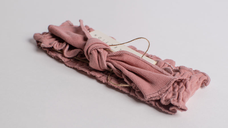 L'ovedbaby Smocked Headband[スモック ヘッドバンド]