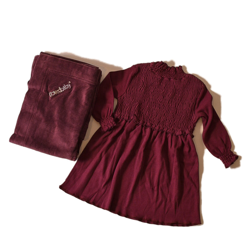 12~24ヶ月 L'ovedbabyおまかせギフトセット[A-女の子]