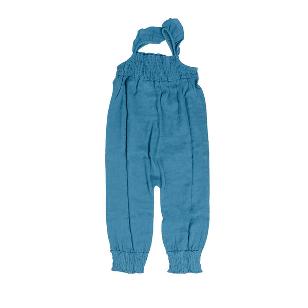 L'ovedbaby Kids Muslin Sleeveless Romper[キッズ ムスリン スリーブレス ロンパース]