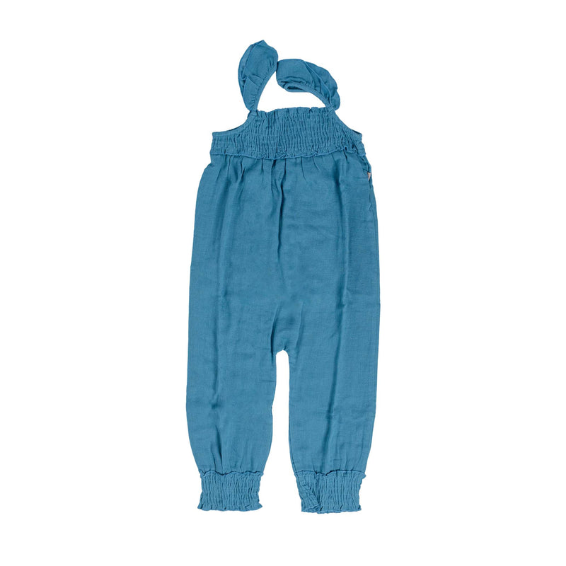 L'ovedbaby Kids Muslin Sleeveless Romper[キッズ ムスリン スリーブレス ロンパース]