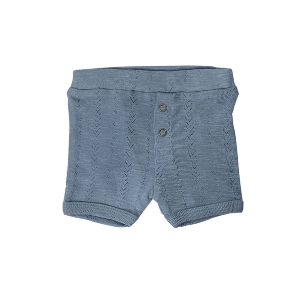 Pointelle Shorts