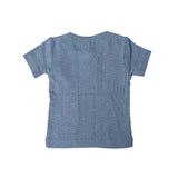 Pointelle Henley Tee