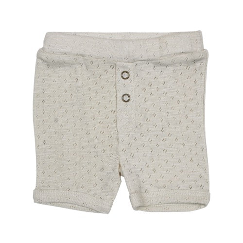 Pointelle Shorts